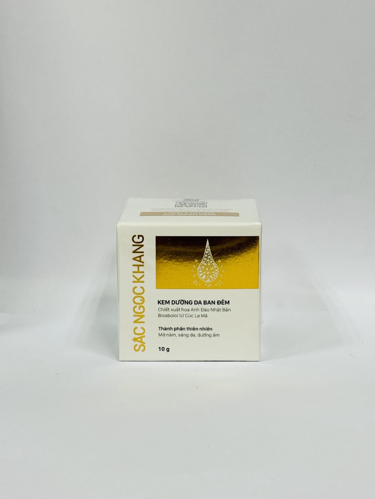 Kem Sắc Ngọc Khang 10g