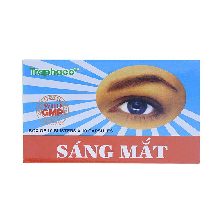 Sáng mắt nang cứng (H10*10viên)