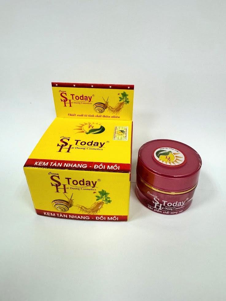 SH Today 10g (Tàn nhang, Đồi mồi)