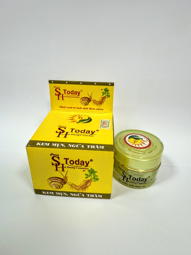 SH Today 15g (Kem mụn, Ngừa thâm)