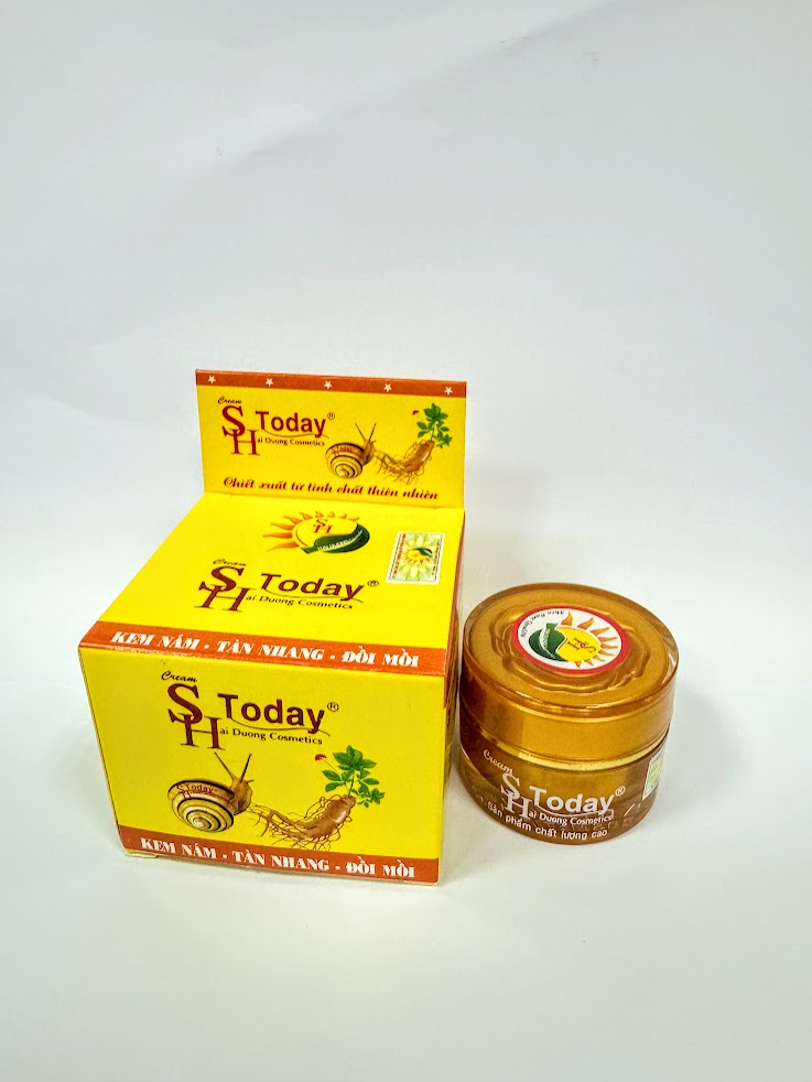 SH Today 15g (Tàn nhang, Đồi mồi)