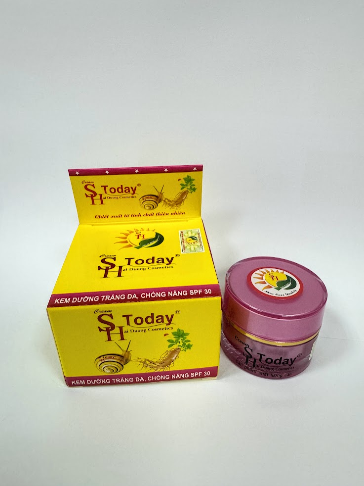 SH Today 10g (Trắng da, Chống nắng)