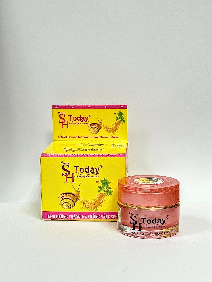SH Today 15g (Trắng da, Chống nắng)