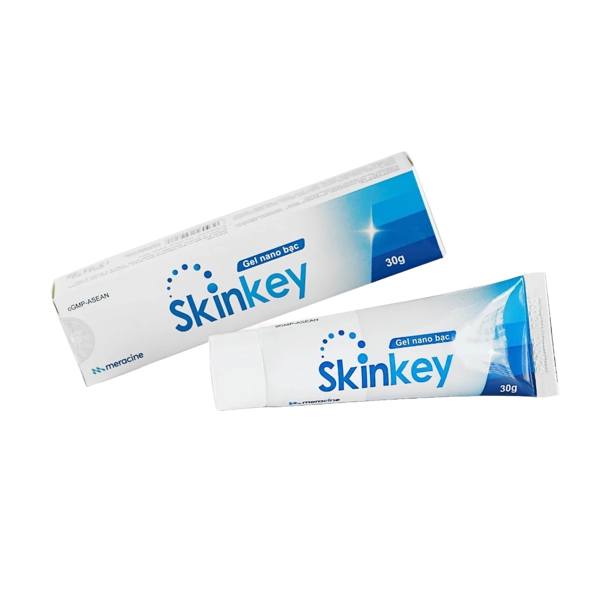 Gel nano bạc Skinkey 30g Gia Nguyễn