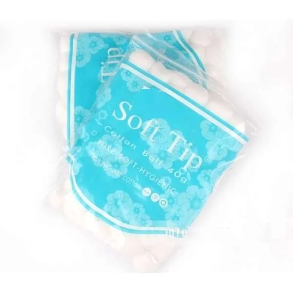 Bông tẩy trang Soft Tip  (G50g)