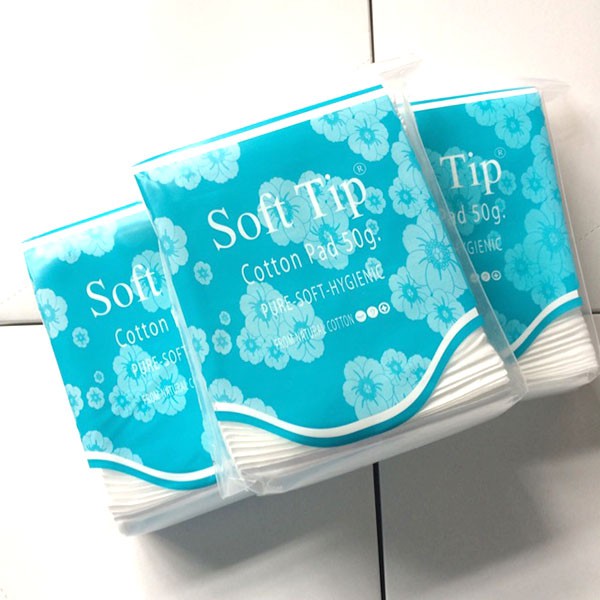 Bông tẩy trang Soft Tip  (G100m)