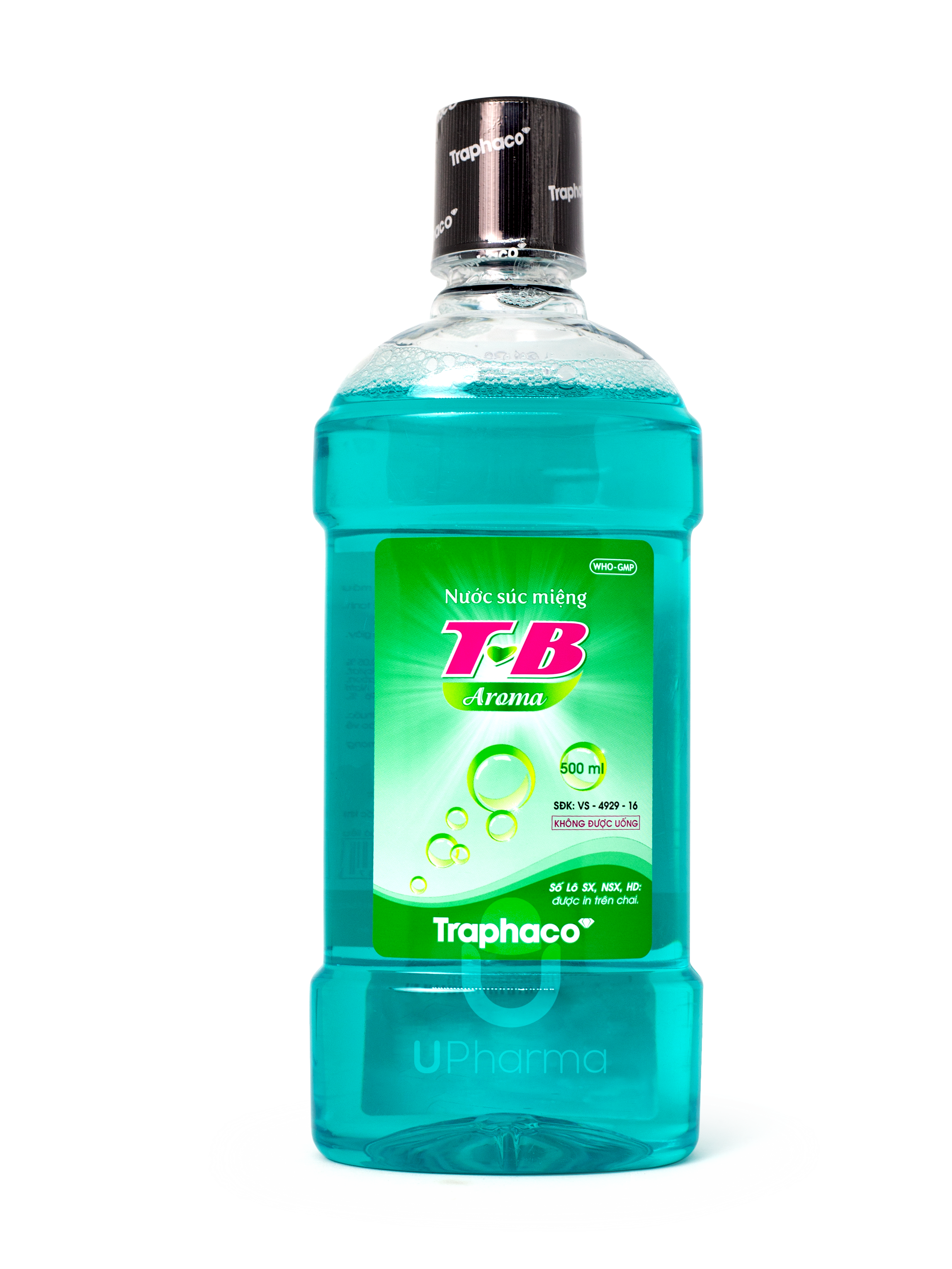 Nước SM TB Aroma 500ml