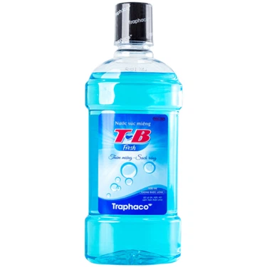 Nước SM TB Fresh 500ml 