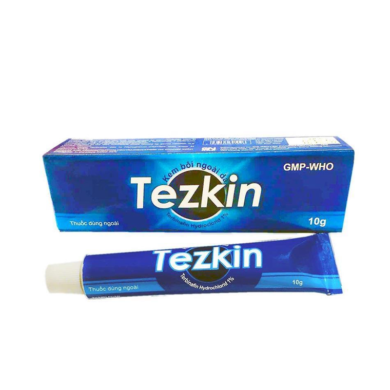 Tezkin kem 10g Gia Nguyễn