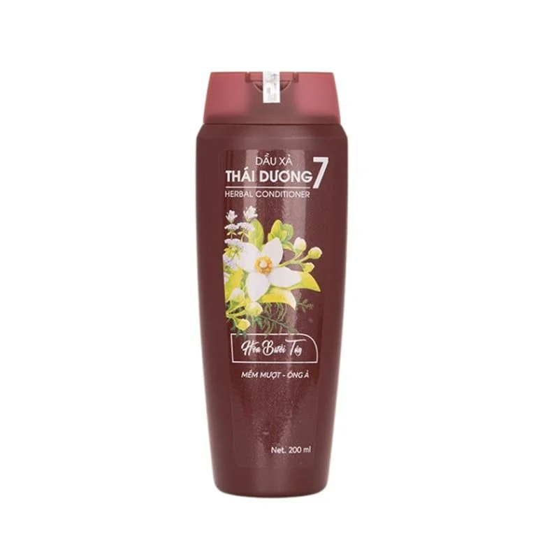 Dầu Xả Thái Dương 7 (Chai 200ml)