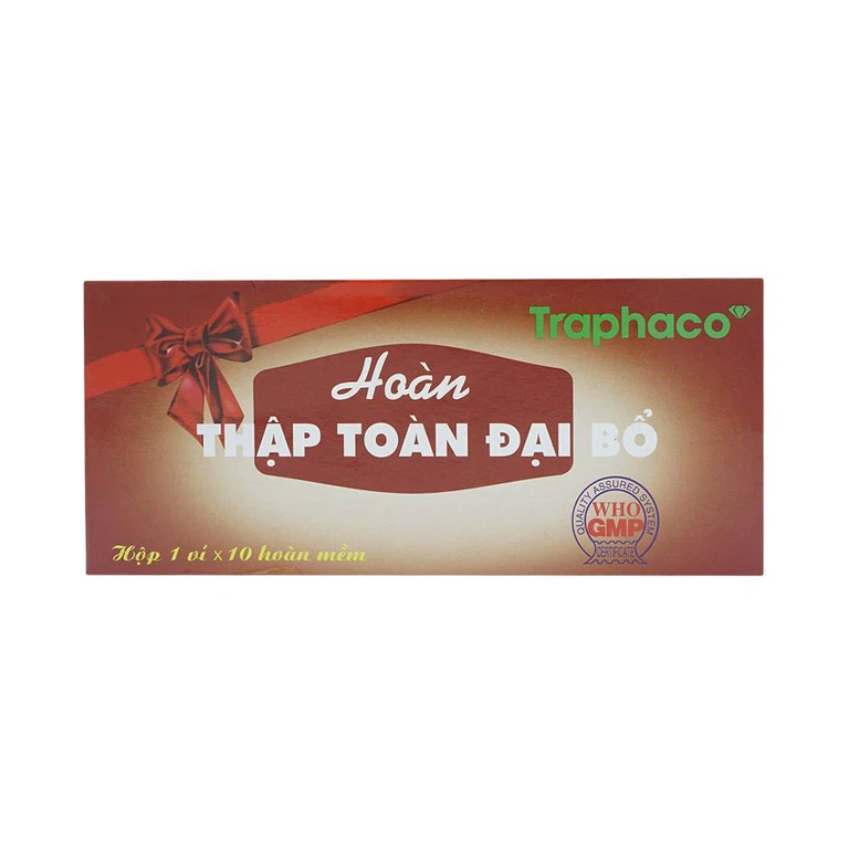 Hoàn thập toàn đại bổ 