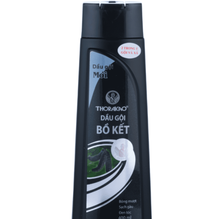 Thorakao dầu gội 400ml (Hương Bồ Kết) 