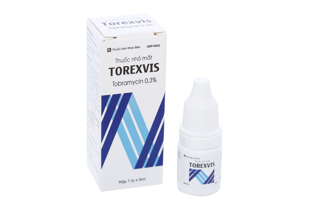 Torexvis 5ml Gia Nguyễn
