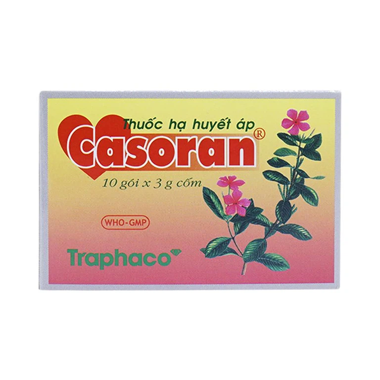 Trà Casoran (H10gói)