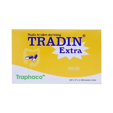 Tradin Extra (H2*10viên)