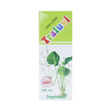 Traluvi 100ml 