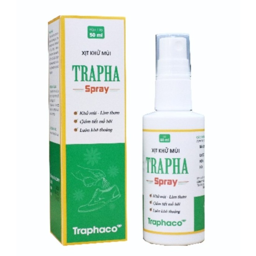 Trapha xịt 50ml
