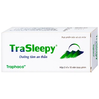 TraSleepy (H2*10viên)