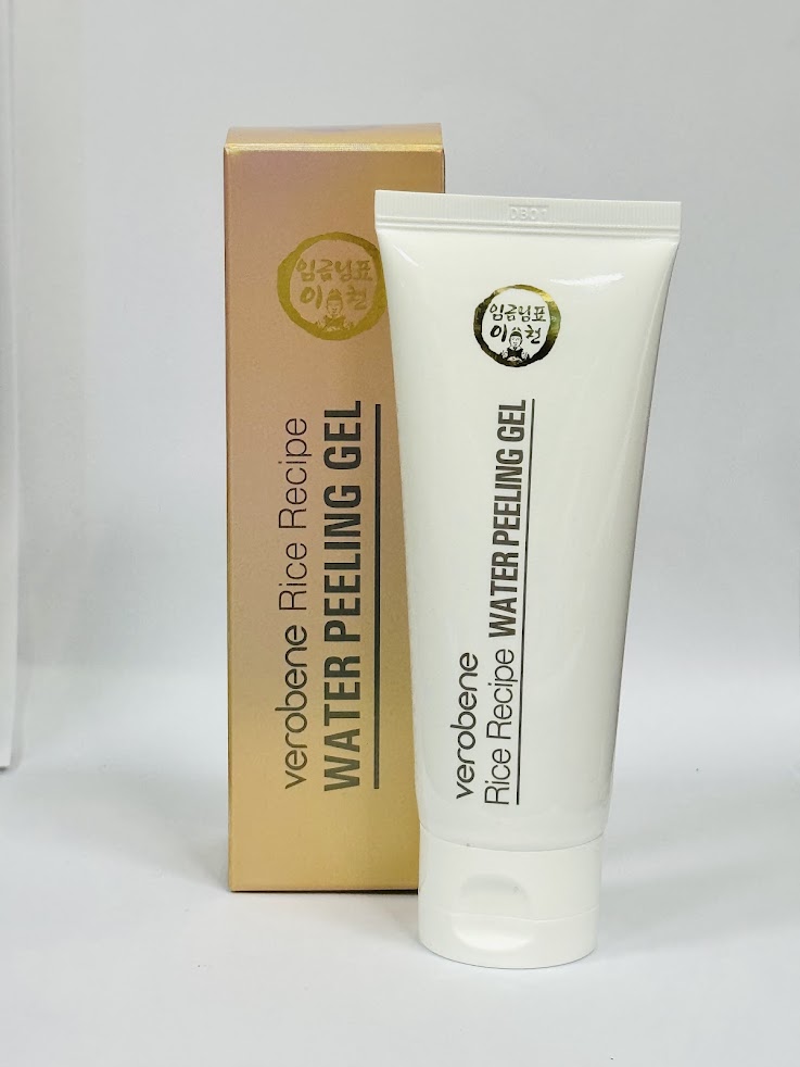 Tẩy da chết Verobene 100ml (Gạo)