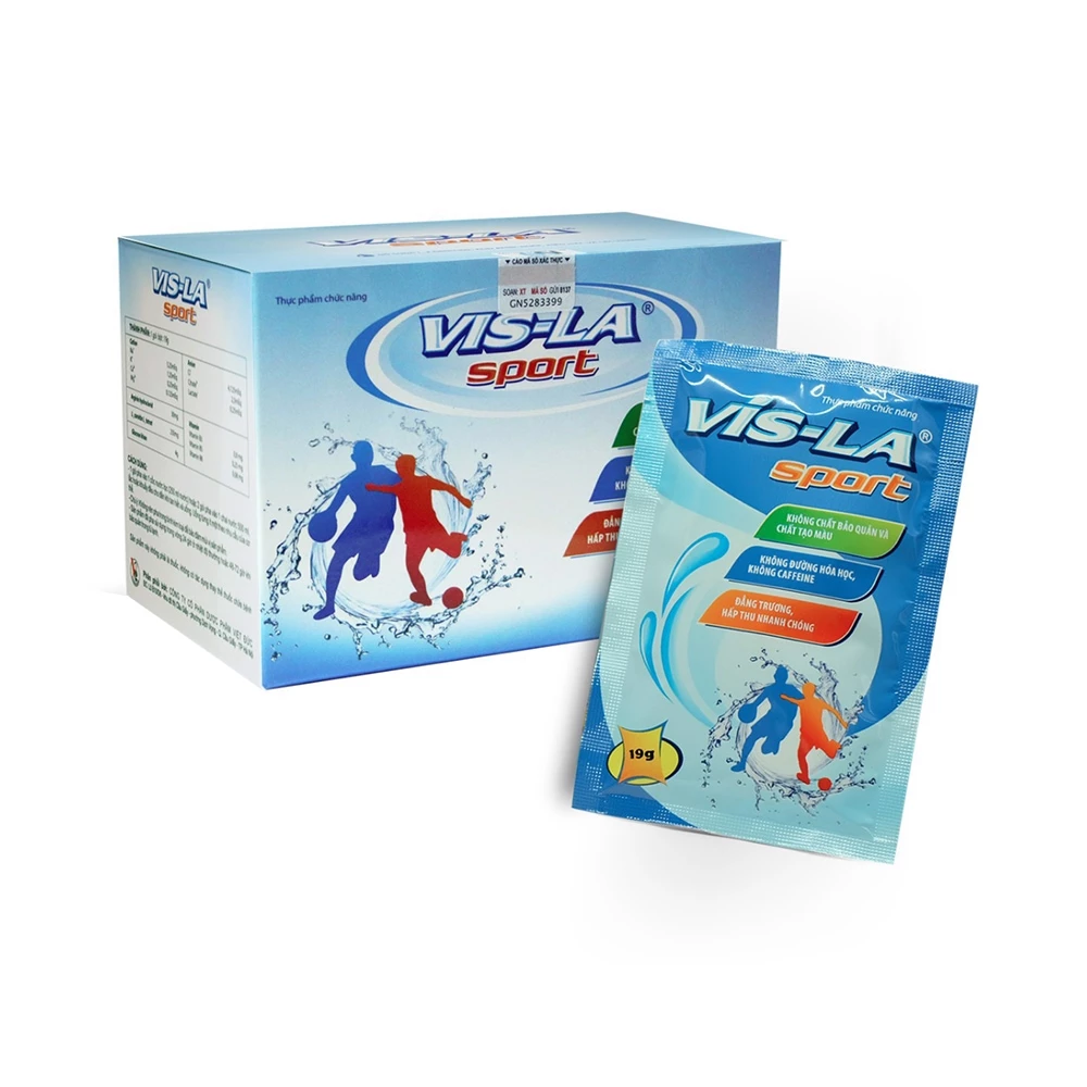 Visla Sport (H10 gói) Gia Nguyễn