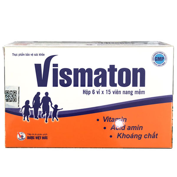 Vismaton (H6*10 viên) Gia Nguyễn