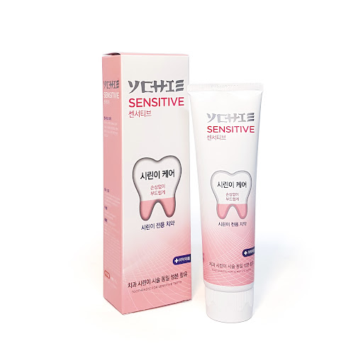 Kem đánh răng Ychie 120g (Người lớn)