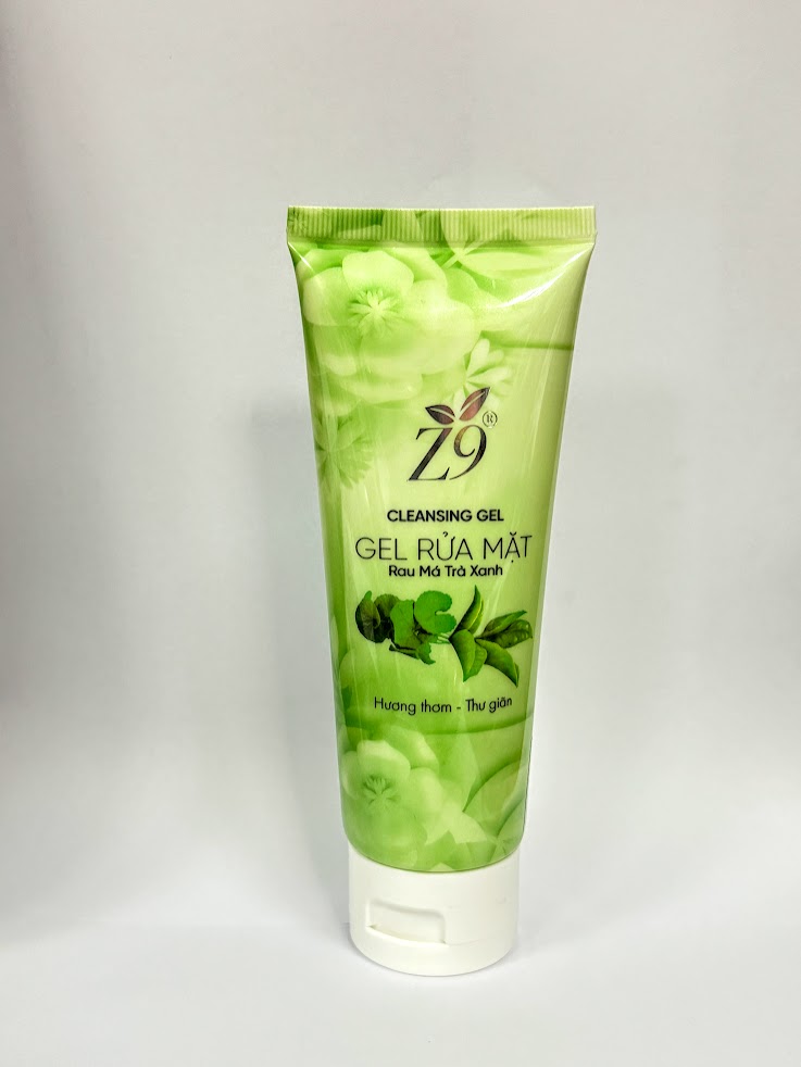 Sữa rửa mặt Z9 60g
